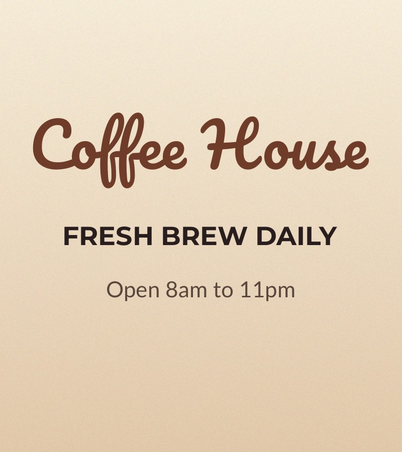 Cafe card
